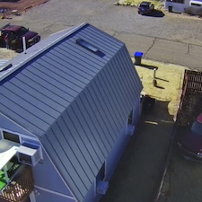 Asphalt to Metal ReRoof in Camp Verde, AZ 13